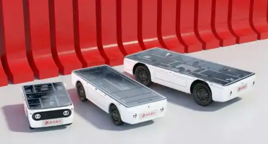 无人车规模化落地提速 尚元智行 X 系列智能滑板底盘重构行业底层逻辑